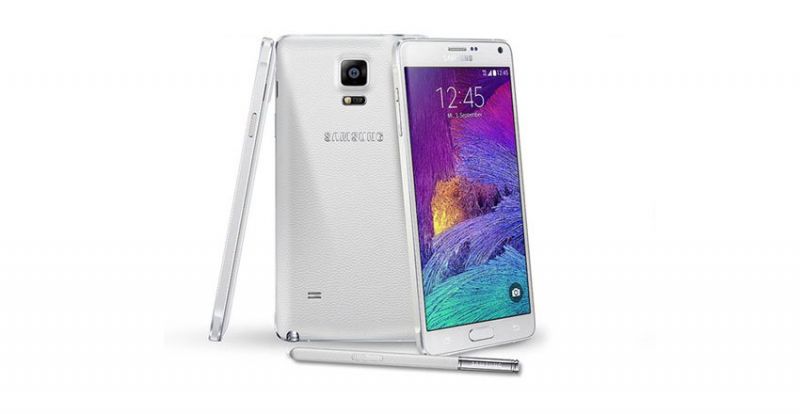 SAMSUNG GALAXY NOTE 4